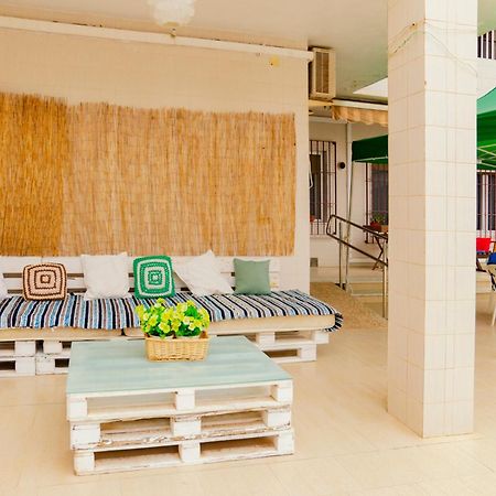 Villa Taala Con Terraza Los Nietos Εξωτερικό φωτογραφία
