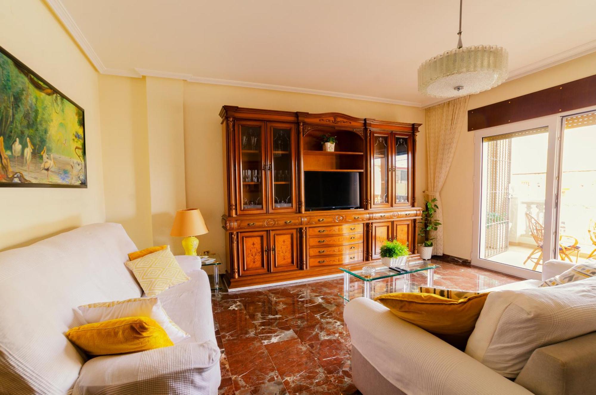 Villa Taala Con Terraza Los Nietos Εξωτερικό φωτογραφία