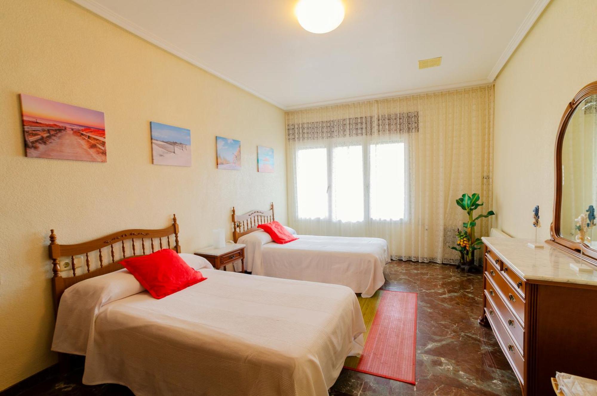 Villa Taala Con Terraza Los Nietos Εξωτερικό φωτογραφία