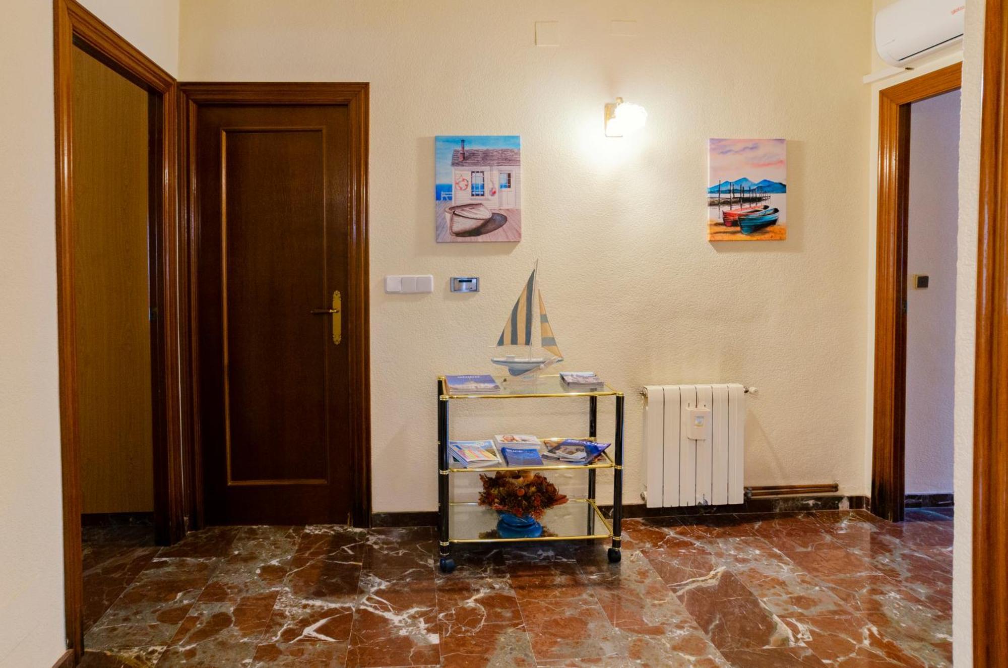 Villa Taala Con Terraza Los Nietos Εξωτερικό φωτογραφία