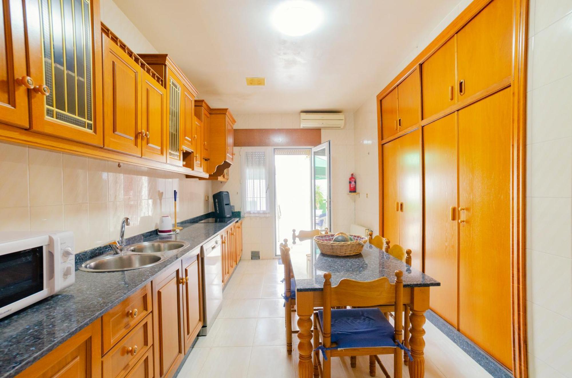 Villa Taala Con Terraza Los Nietos Εξωτερικό φωτογραφία