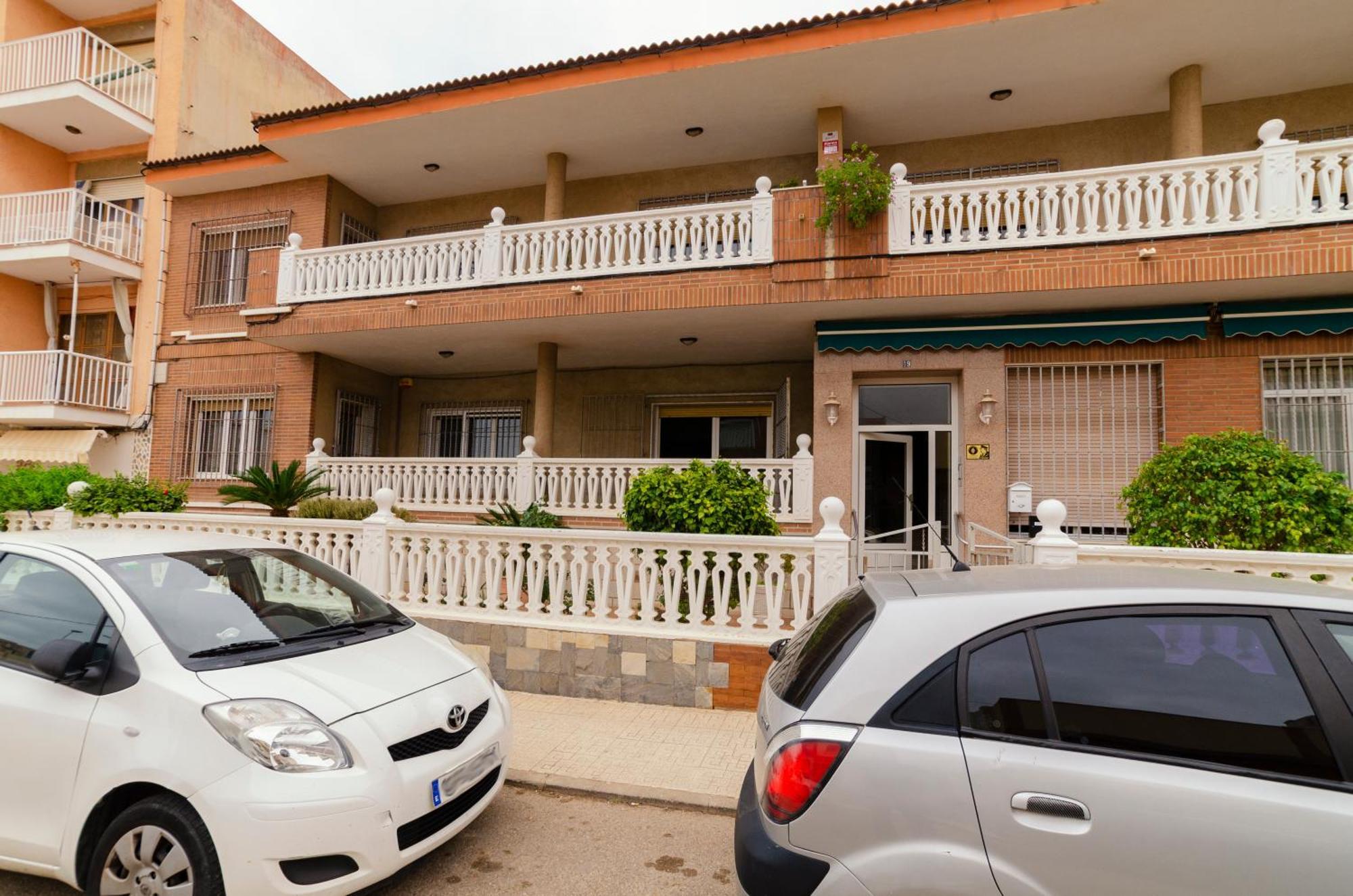 Villa Taala Con Terraza Los Nietos Εξωτερικό φωτογραφία