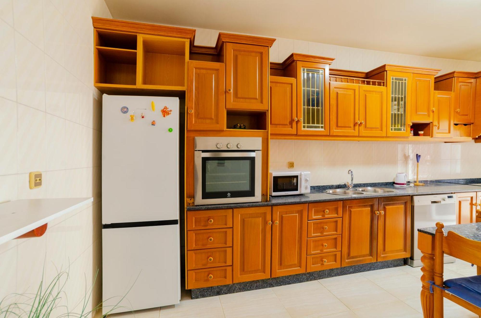Villa Taala Con Terraza Los Nietos Εξωτερικό φωτογραφία