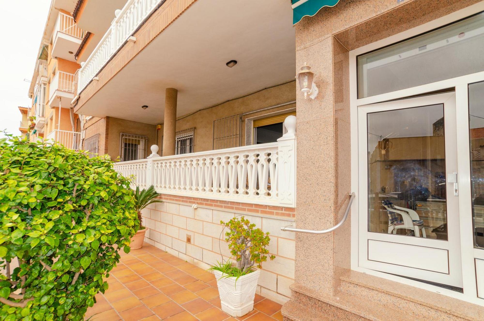 Villa Taala Con Terraza Los Nietos Εξωτερικό φωτογραφία
