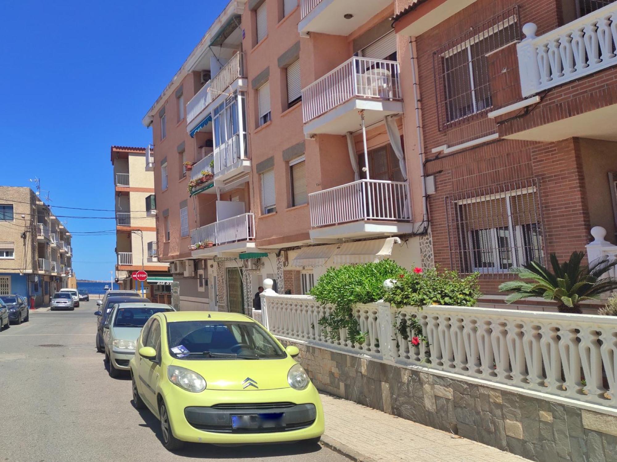 Villa Taala Con Terraza Los Nietos Εξωτερικό φωτογραφία